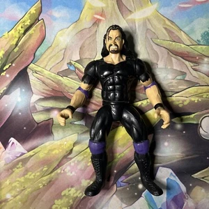 The Undertaker 1997 Wrestling WWE WWF Jakks STOMP Titan Sports Action Figure - Picture 1 of 3