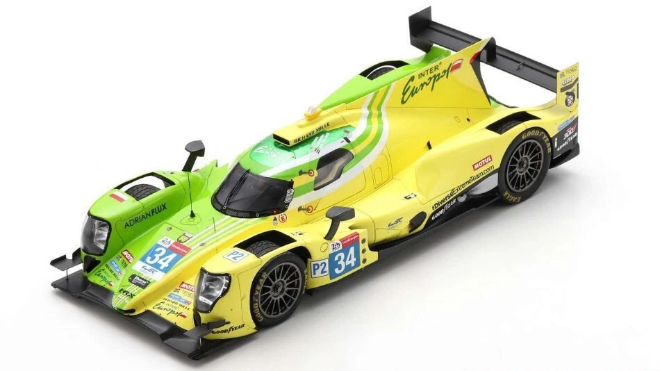 1 18 SPARK Oreca Gibson 07 Gk428 4.2L V8 #34 Le Mans 2021 A.Brundle 18S698