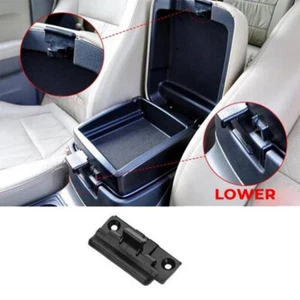 Lower Armrest Box Lock Cover Switch Snaps For Mitsubishi Pajero Montero 2001-06 - Picture 1 of 5