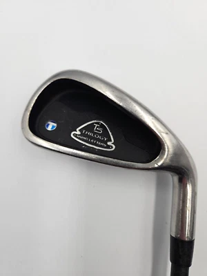 John Letters Trilogy T5 4 Iron, Regular Flex Graphite Shaft - Image 1 of 4