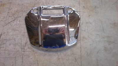 1984 Harley Davidson FLT tour скольжение передняя хромированная отделочная панель - Изображение 1 из 4