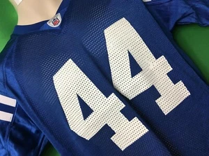 NFL Indianapolis Colts Dallas Clark #44 Jersey Youth Large 14-16 - Picture 1 of 8