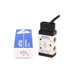 Válvula mecánica AirTAC M3Y21008 M3Y210-08 marca envío gratuito - Imagen 1 de 4