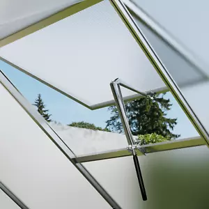 GARMIO® Automatischer Fensteröffner Fensterheber Gewächshaus Tomatenhaus Öffner - Bild 1 von 7