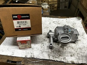 BOMBA DE ACEITE PARA MITSUBISHI LANCER 1998cc 4B11 DOHC 2008-2014 057-1620 - Imagen 1 de 6