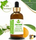 Pure Herbs Petitgrain Sur Fleurs 100%Pure&Natural Citrus aurantium Essential Oil
