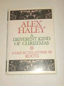 A Different Kind Of Christmas By Alex Haley Nov 1988 First Edition Doubleday Pub - Picture 1 of 24