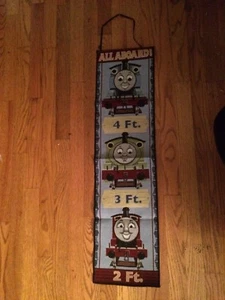 Tabla de crecimiento Thomas Bell Pull ¡Nueva stock antiguo! - Imagen 1 de 7