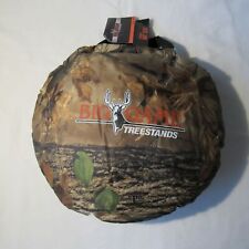 Big Game Treestand Portable Hot Seat 15 inch Round Model GS0105