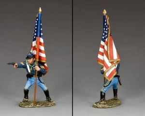 King and (&) Country KX035 Rally Round The Flag Boys! Neuf en Boîte - Picture 1 of 1