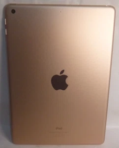 Apple iPad 9.7" 6th Gen iPad A1893 Model & Others Genuine Housing ROSE #1C - Picture 1 of 3