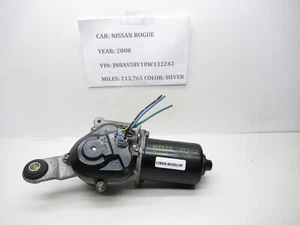 2008-2015 Nissan Rogue Windshield Wiper Motor 28810-JM00A OEM - Picture 1 of 6