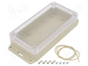 1 piece, Enclosure: multipurpose HM-RP1165BFC /E2UK - Picture 1 of 9