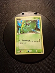 carte pokemon Arcko 70/106 Ex Emeraude Holo - Picture 1 of 10