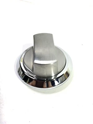 Viking SSKKVGSU Función de Cocina Perilla de Control y Bisel Tri-Cromo Acero Inoxidable Foto 1 de 4