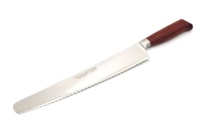 Burgvogel NATURA Line Brotmesser extra lang - Klinge: 31 cm, mit Wellenschliff - Bild 1 von 2