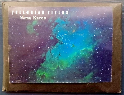 Tellurian Fields - Nama Karoo Cassette Tellurian Tapes Thomas Mortigan RU-486  - Image 1 of 2
