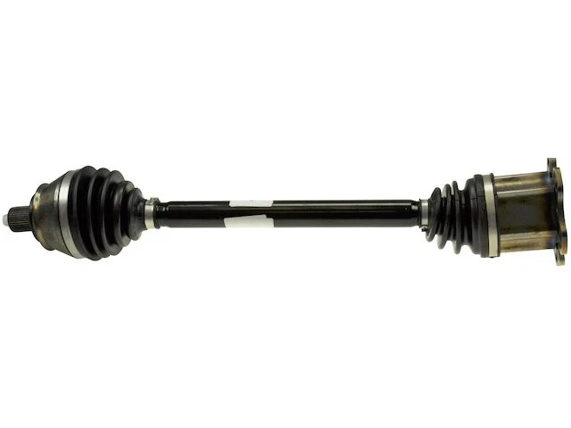 Front Left CV Axle Assembly For 07-10 Audi A8 Quattro 4.2L V8 CD31X7 Axle Shaft - Image 1 of 1