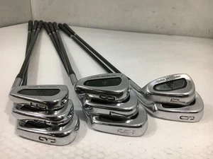 Bridgestone Js Cavity Professional Weapon Iron Set 8pcs 3-PW HTM-40 Flex R - Picture 1 of 4