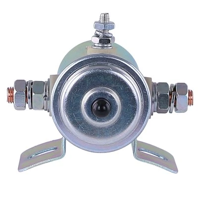 NEW 12V SOLENOID FITS JEEP TRUCK CJ6A 2.2L 1966-1968 1535562 1941107 3603855RX - Изображение 1 из 4