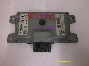 TRANSMISSION CONTROL MODULE NISSAN ALTIMA 2015 310F6 4BA0A TCM TCU OEM - Picture 1 of 5