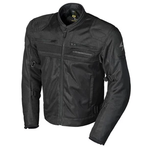 Chaqueta textil de motocicleta Scorpion Vortex Air para hombre negra 5XL - Imagen 1 de 3