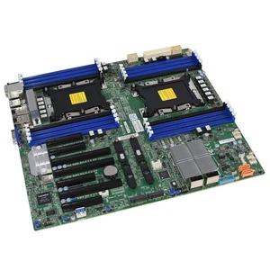 Płyta główna Supermicro X11DPH-T Intel C622 E-ATX Dual LGA-3647 - Zdjęcie 1 z 2