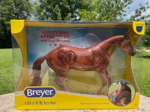 Quietway Spinabbey - Loping Quarter Horse - NIB Glossy - Collector Club 2025 - Picture 1 of 7