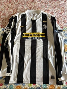 Maglia Juventus 2009/2010 Trezeguet - Foto 1 di 7