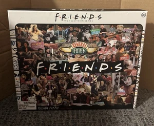Friends Television Serie 1000 Teile Puzzle Paladone Open Box vollständig - Bild 1 von 2