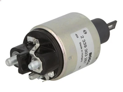Solenoid Switch, starter BOSCH 2 339 303 267 - Image 1 of 4