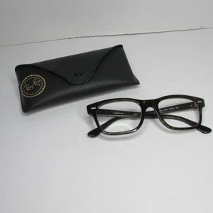 RAY-BAN RB 5383 MR BURBANK AUTHENTI FRAMES SUNGLASSES 2012 52 19 145 - Picture 1 of 8
