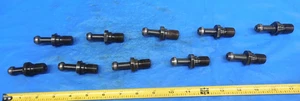 10 PCS LOT BT40 MAS 1 COOLANT THRU RETENTION KNOBS PULL STUDS CNC TOOLING MAS-1 - Picture 1 of 6