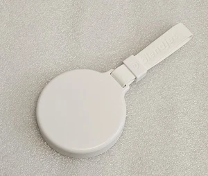 Genuine BlendJet2 WhiteReplacement Lid Cup Cap NO GASKET - Picture 1 of 6