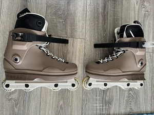 THEM 909 Pat Ridder Inline Skates (aggressive) - TOP ZUSTAND - Bild 1 von 9