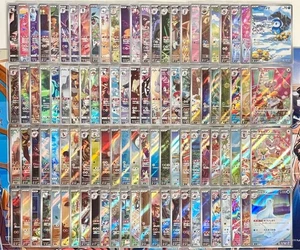 Pokemon AR CHR 100 Card Lot Pochama Holo Rarity Sorted Collectible Set - Picture 1 of 1