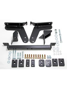 Trans-Dapt Motor Mount Crossmember Included Steel Chevy Vega / Pontiac A (4686) - Picture 1 of 12