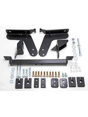 Trans-Dapt Motor Mount Crossmember Included Steel Chevy Vega / Pontiac A (4686) - Image 1 of 4