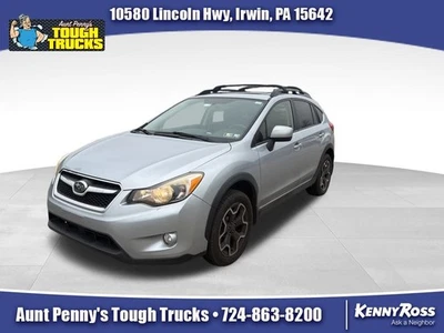 Subaru XV Crosstrek 2.0i Premium 2014 Foto 1 de 4