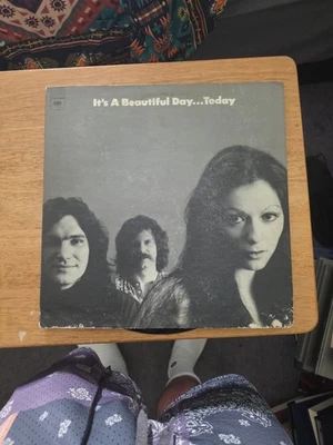 ITS A BEAUTIFUL DAY     LP   IT,S A BEAUTIFUL DAY...TODAY - Image 1 of 4