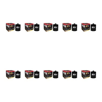 Paquete de 10 filtros de aceite RP para Moto Guzzi MGS-01 Corsa 2012 Foto 1 de 2
