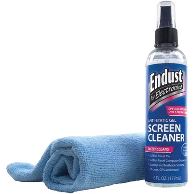 Endust 12275 Lcd And Plasma Cleaning Pack (end12275) - Image 1 of 4