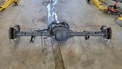 Задняя ось 9,75 дюйма кольцевая передача передаточное число 3,23 подходит для пикапа 19-23 SIERRA 1500 29635 - Изображение 1 из 4