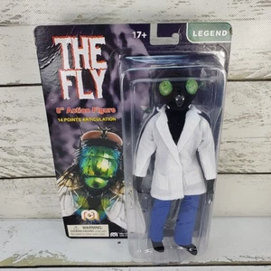 Mego Monsters The Fly 2021 8" Poseable Action Figure Doll New - Picture 1 of 10