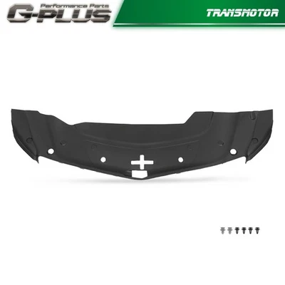 Compatível com 2013-2017 CADILLAC XTS para-choque dianteiro superior radiador tampa painel protetor NOVO - Imagem 1 de 4