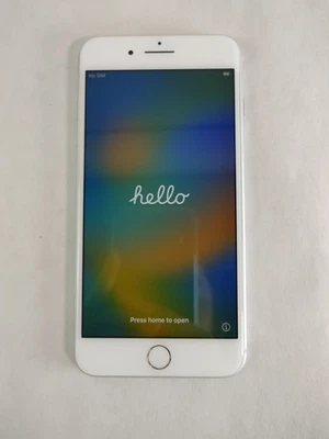Apple iPhone 8 Plus A1864 64 GB iOS 16.7.12 T-Mobile Only ( Wi-Fi + 4G ) - Image 1 of 4