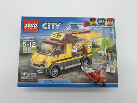 LEGO City - Set 60150 - Pizza Van - New in the Box