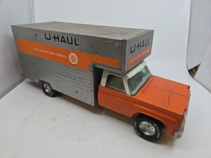 Camion Maxi Mover Ford U-Haul in nylon vintage anni '70 '65 acciaio pressato - Foto 1 di 10
