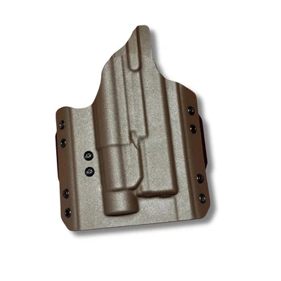 Glock 17 / 22 / 31 / 47 + Streamlight TLR-1 OWB Holster - Image 1 of 2