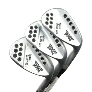 PXG Sugar Daddy 0311 Milled Wedge Set / 52, 56, 60 Degree / MMT 70 Regular Flex - Picture 1 of 6